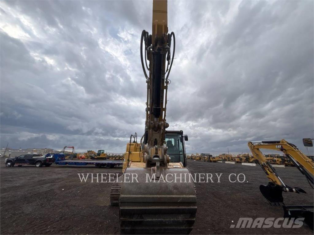 CAT 325 CF 大型油圧ショベル12t以上（パワーショベル・ユンボ）