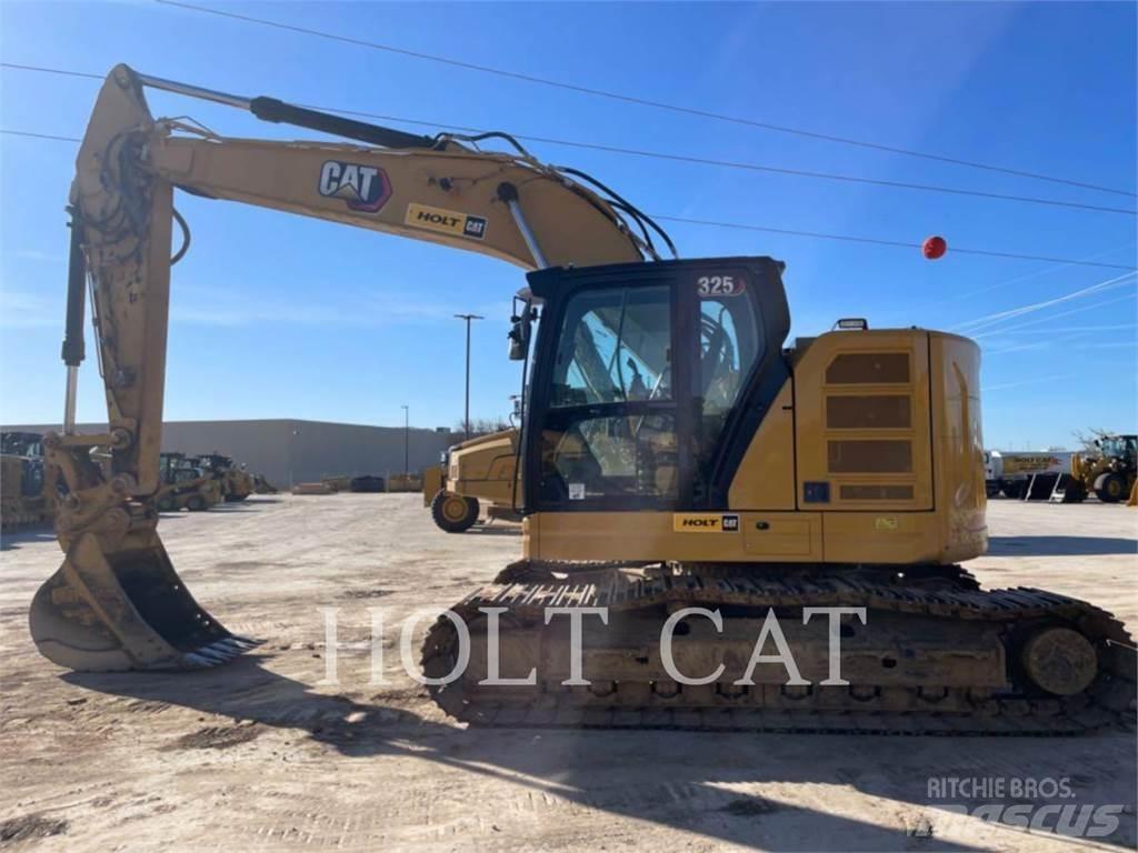 CAT 325 TC 大型油圧ショベル12t以上（パワーショベル・ユンボ）