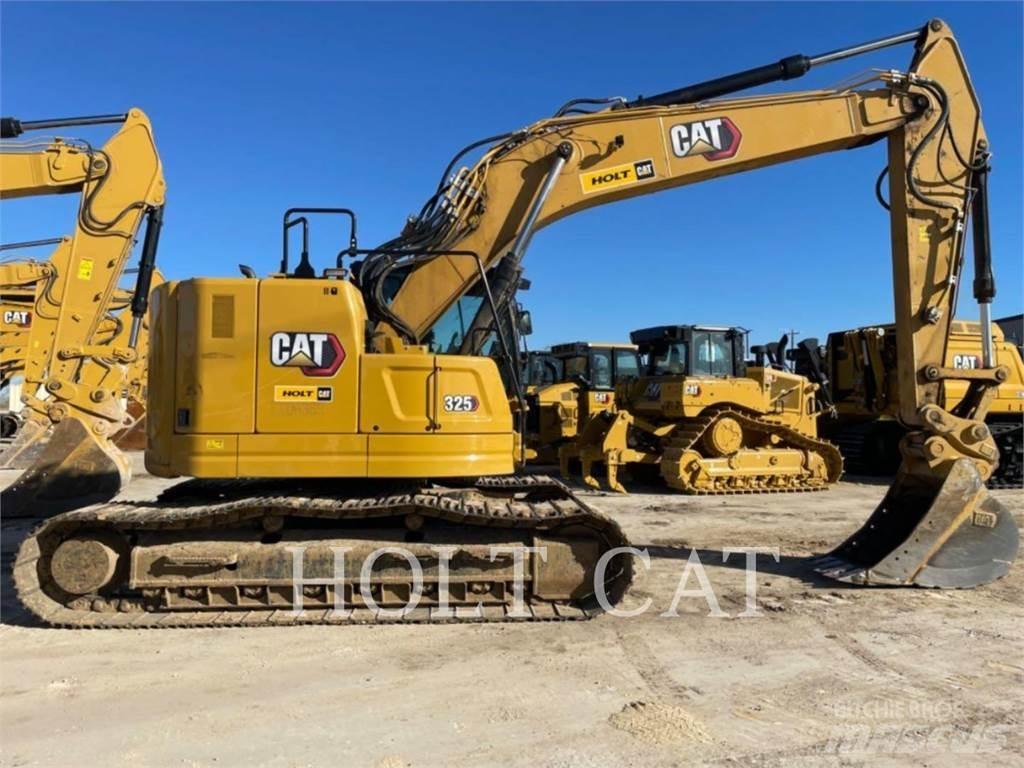 CAT 325 TC 大型油圧ショベル12t以上（パワーショベル・ユンボ）