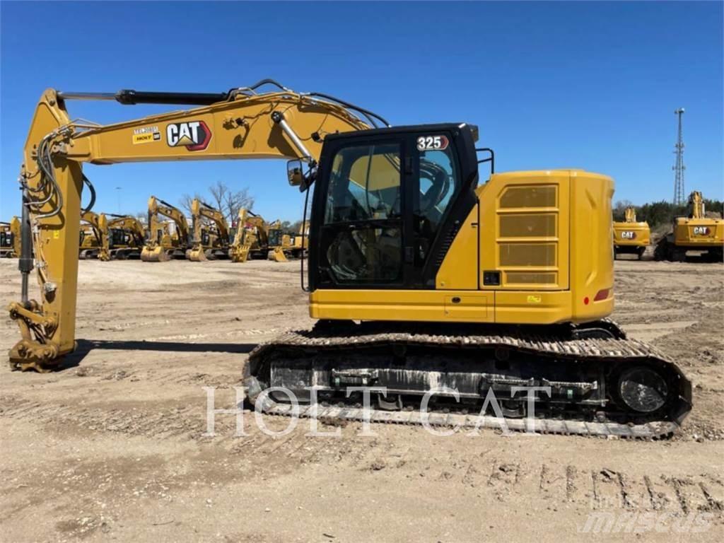 CAT 325 TC 大型油圧ショベル12t以上（パワーショベル・ユンボ）