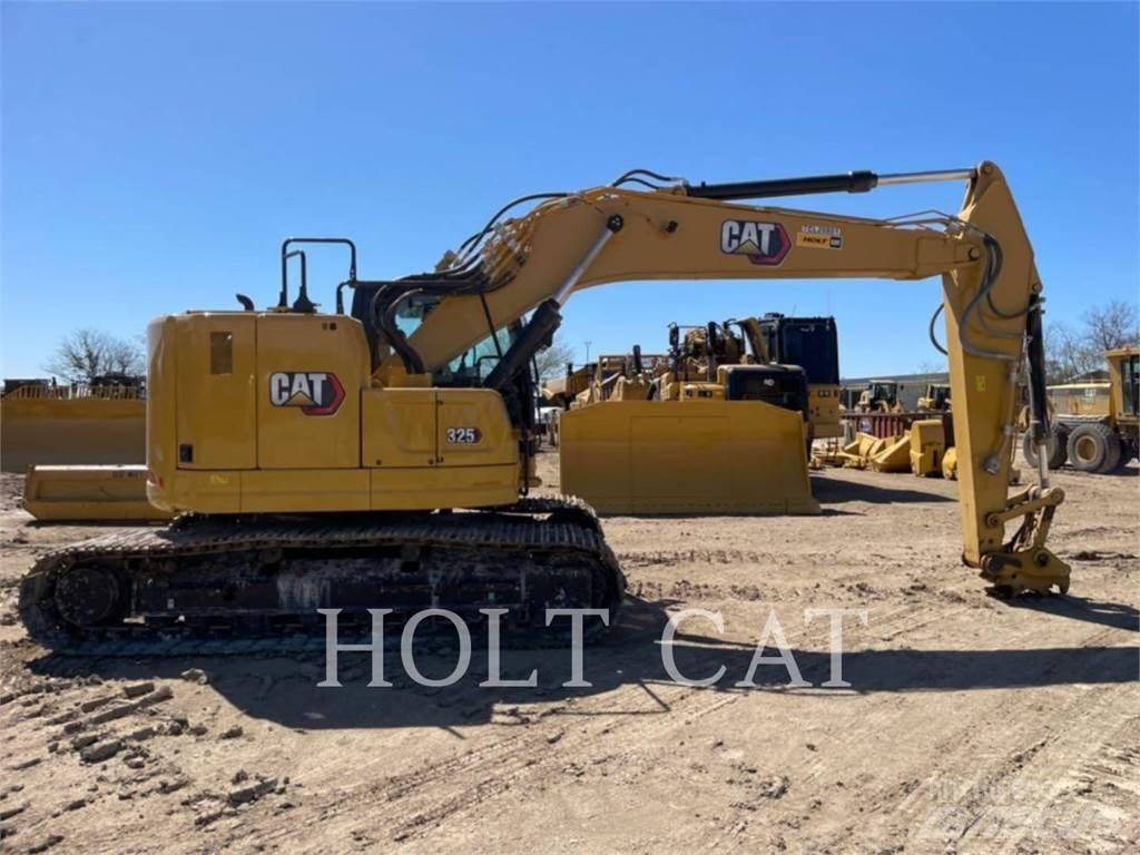 CAT 325 TC 大型油圧ショベル12t以上（パワーショベル・ユンボ）