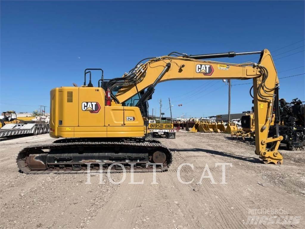 CAT 325 TC ホイールローダー・タイヤショベル