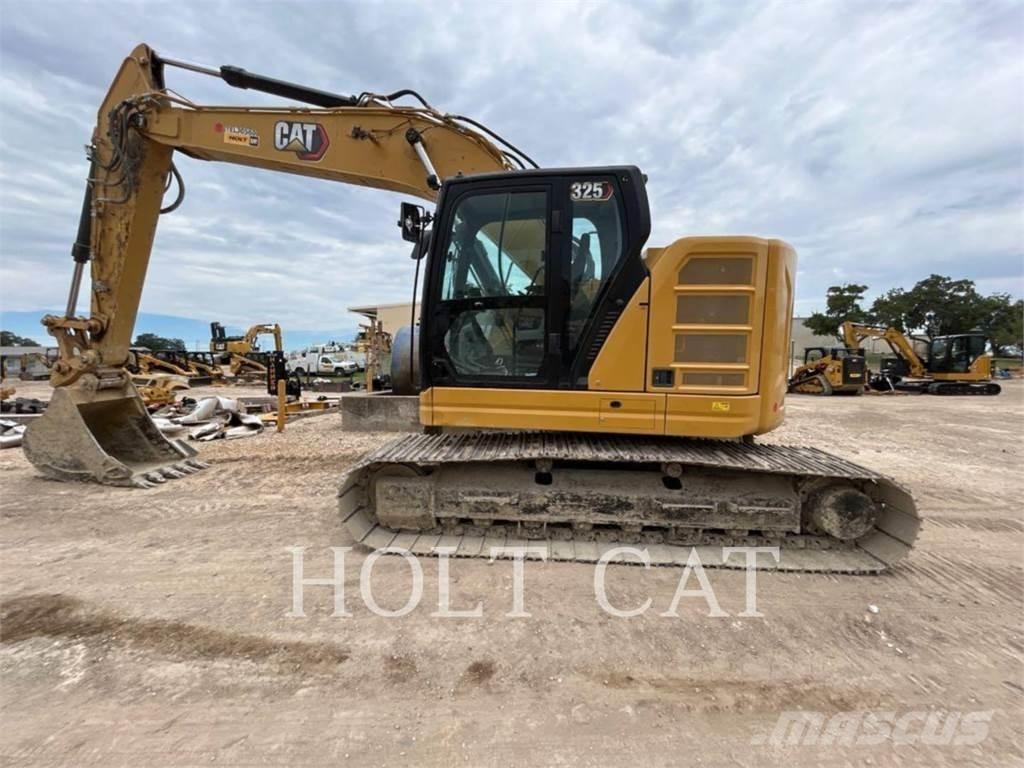 CAT 325 TC 大型油圧ショベル12t以上（パワーショベル・ユンボ）