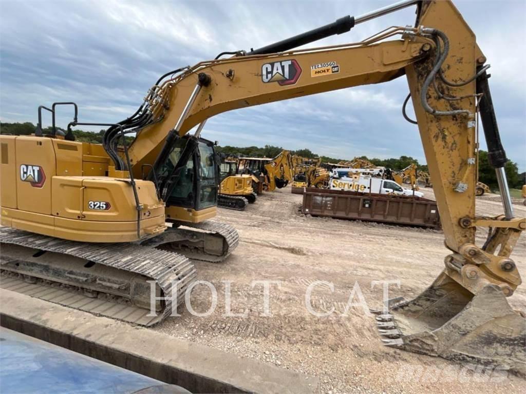CAT 325 TC 大型油圧ショベル12t以上（パワーショベル・ユンボ）