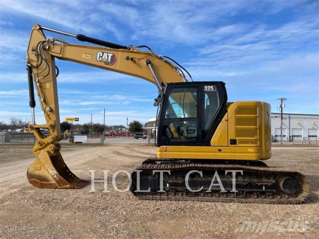 CAT 325 TC ブルドーザー