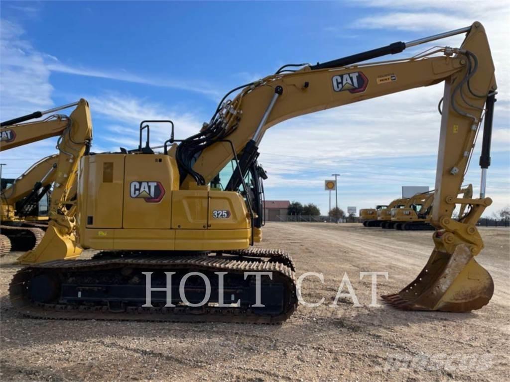 CAT 325 TC ブルドーザー
