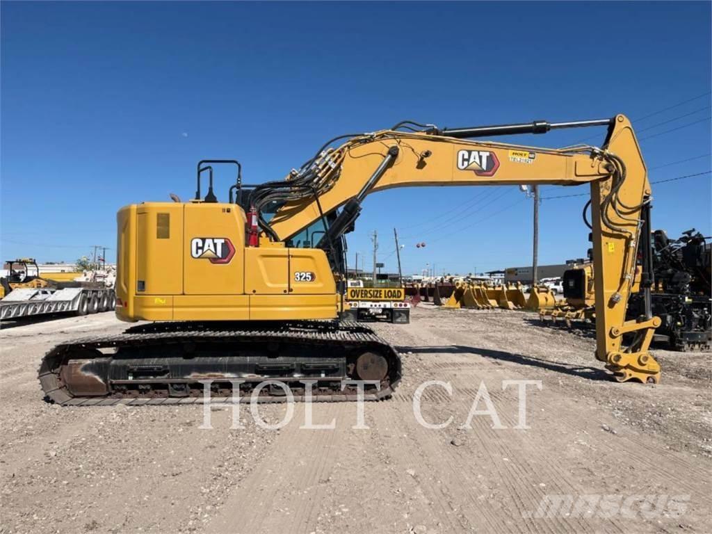 CAT 325 TC ホイールローダー・タイヤショベル