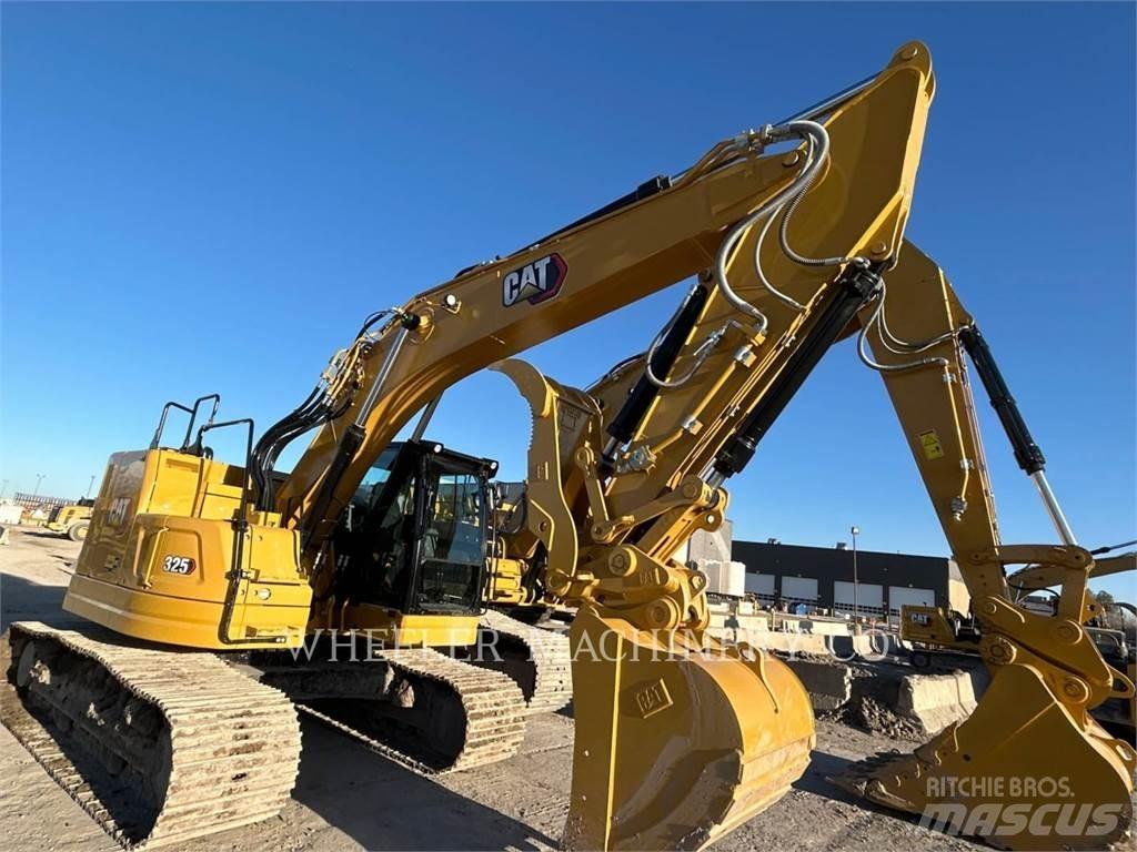 CAT 325 TH 大型油圧ショベル12t以上（パワーショベル・ユンボ）