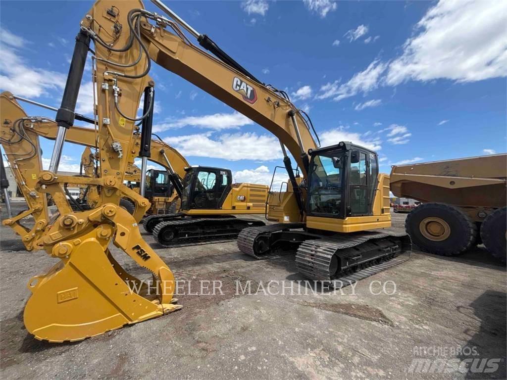 CAT 325 TH 大型油圧ショベル12t以上（パワーショベル・ユンボ）