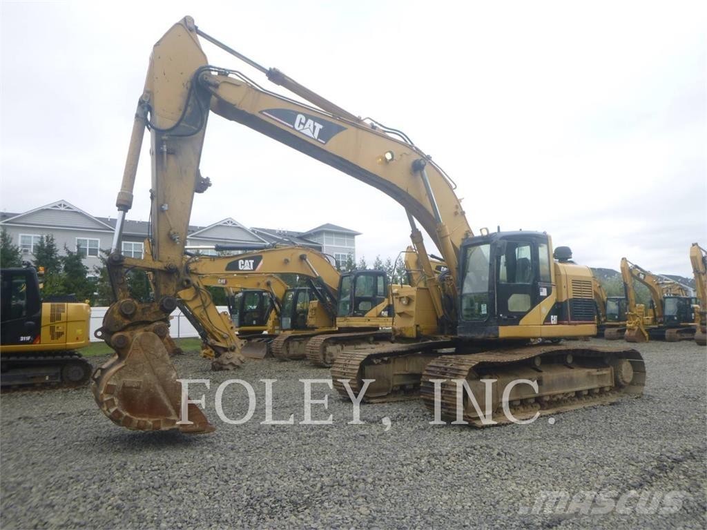 CAT 325CCR 大型油圧ショベル12t以上（パワーショベル・ユンボ）