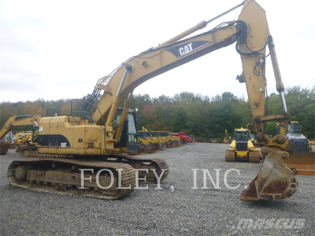 CAT 325CCR 大型油圧ショベル12t以上（パワーショベル・ユンボ）