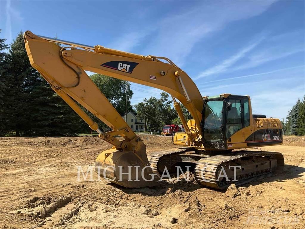 CAT 325CL 大型油圧ショベル12t以上（パワーショベル・ユンボ）