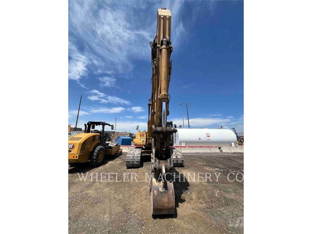 CAT 325CL 大型油圧ショベル12t以上（パワーショベル・ユンボ）