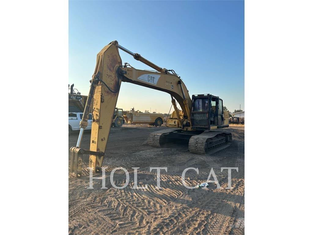 CAT 325CL 大型油圧ショベル12t以上（パワーショベル・ユンボ）