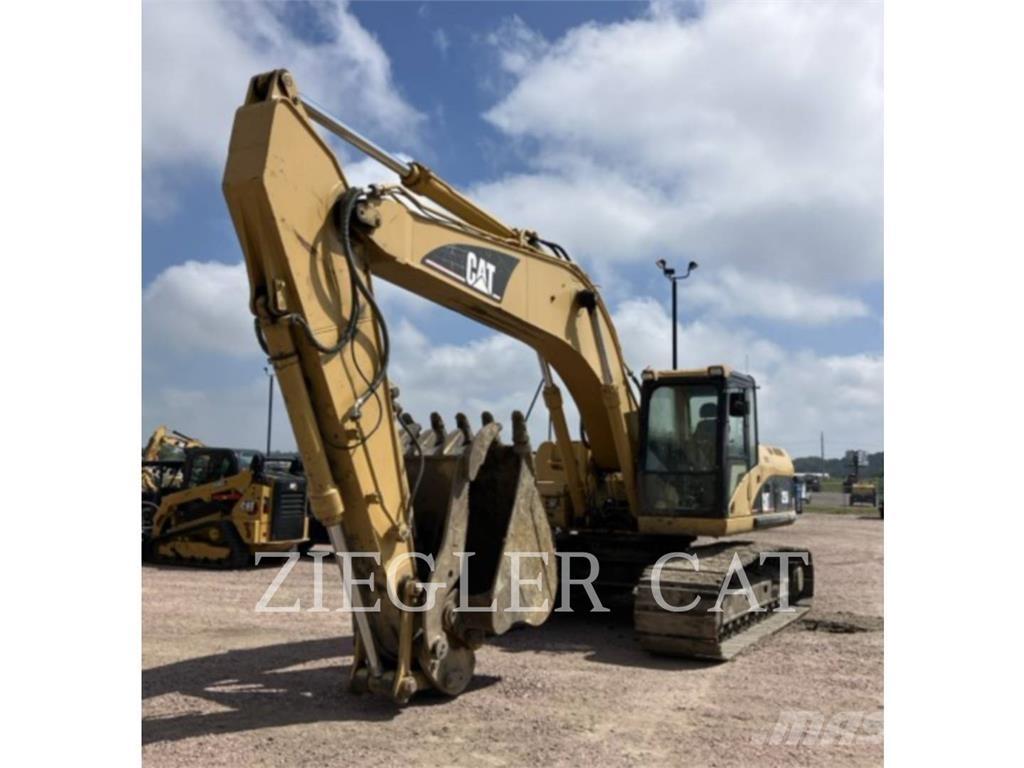 CAT 325D 大型油圧ショベル12t以上（パワーショベル・ユンボ）