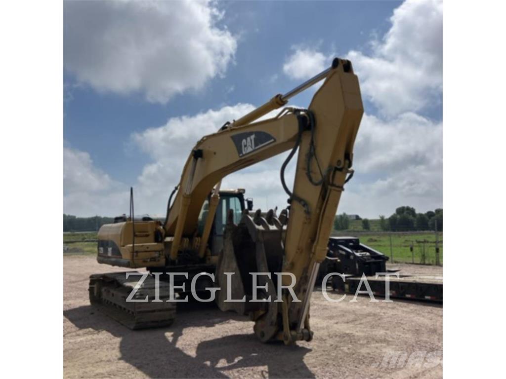 CAT 325D 大型油圧ショベル12t以上（パワーショベル・ユンボ）