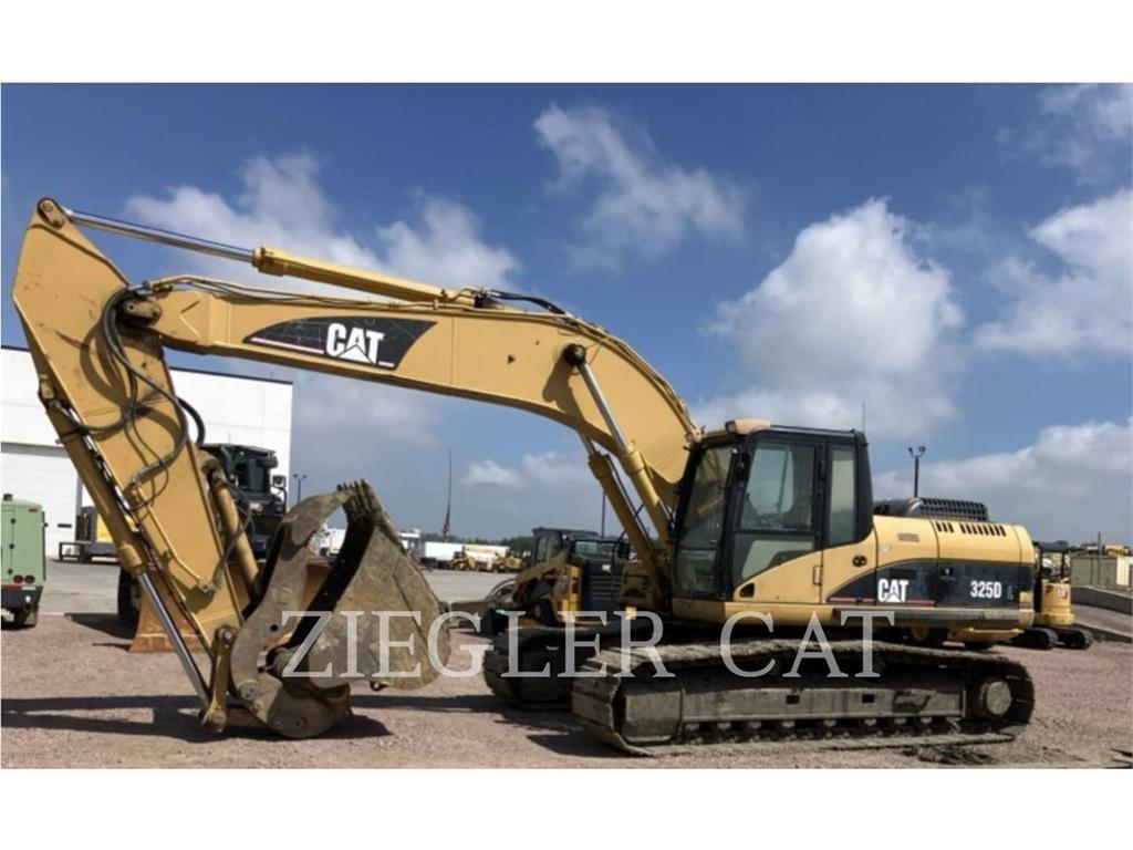 CAT 325D 大型油圧ショベル12t以上（パワーショベル・ユンボ）