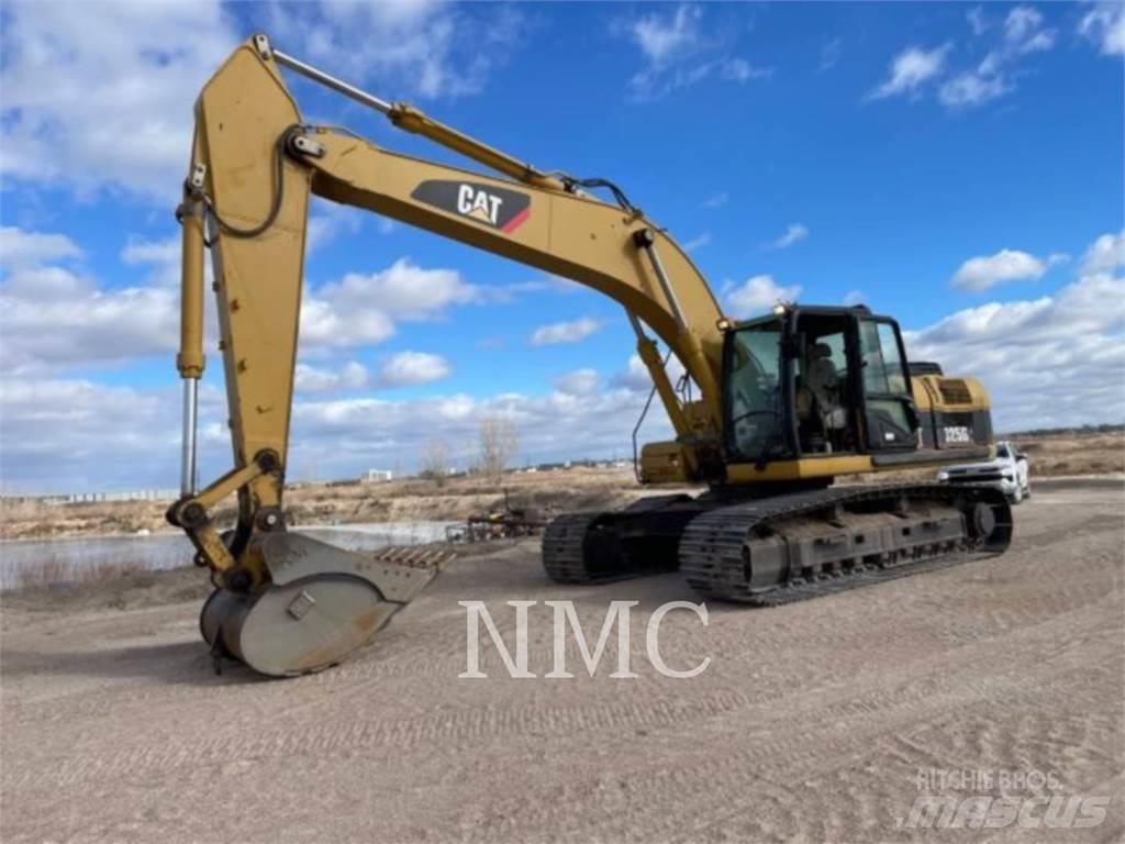 CAT 325DL 大型油圧ショベル12t以上（パワーショベル・ユンボ）