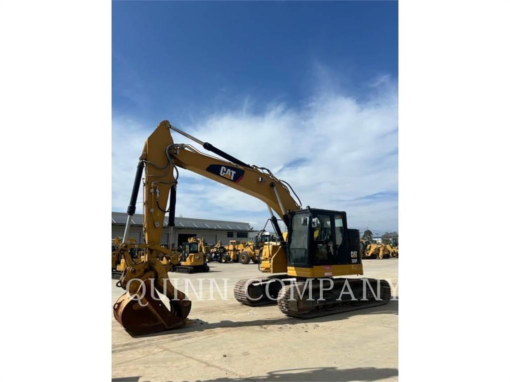 CAT 325F 大型油圧ショベル12t以上（パワーショベル・ユンボ）