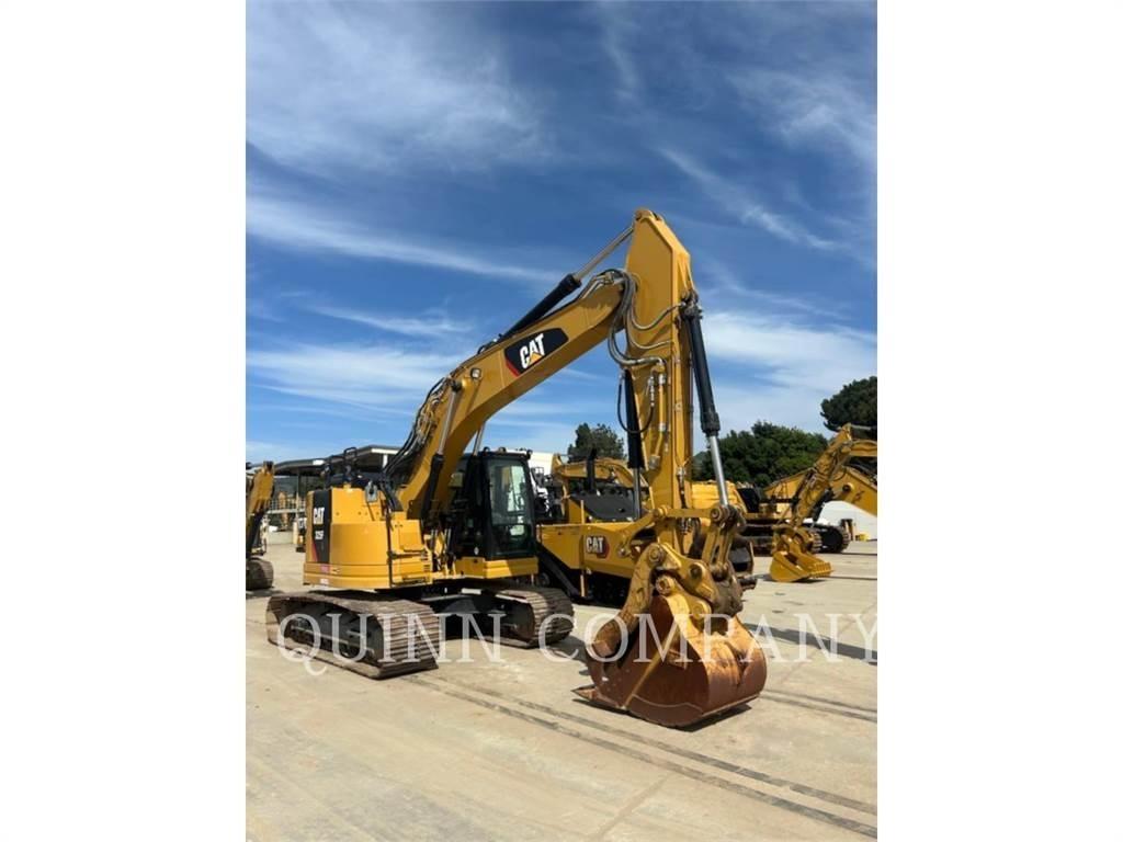 CAT 325F 大型油圧ショベル12t以上（パワーショベル・ユンボ）