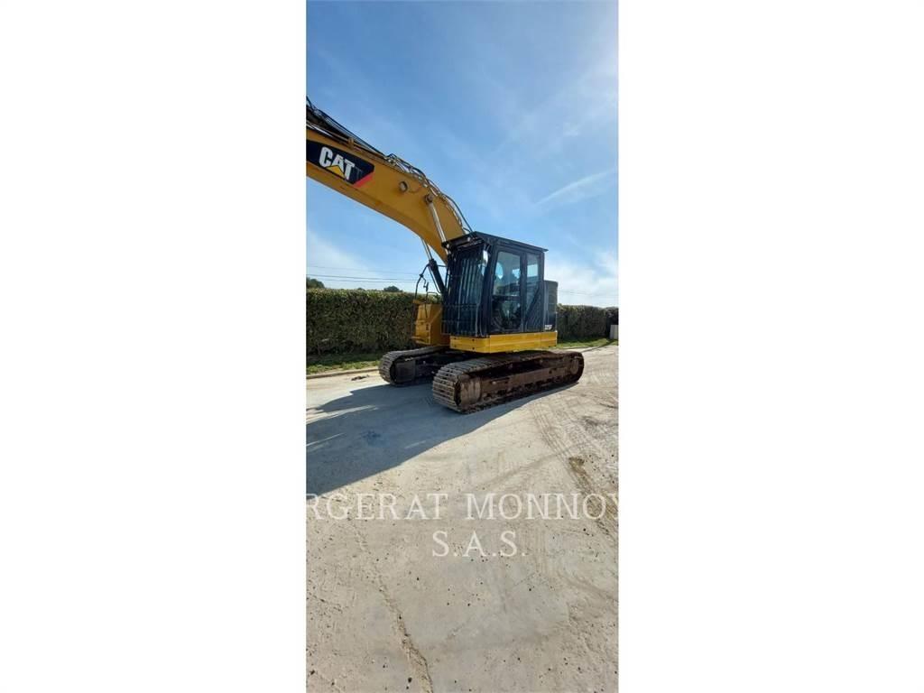 CAT 325F CR 大型油圧ショベル12t以上（パワーショベル・ユンボ）