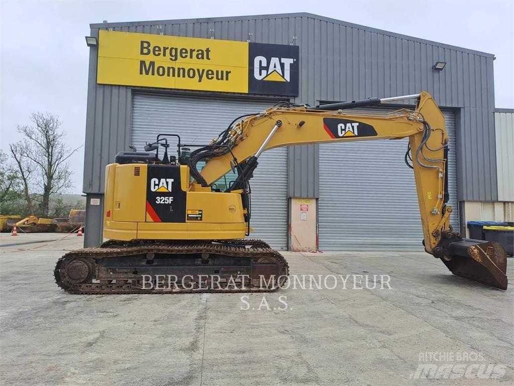 CAT 325F CR 大型油圧ショベル12t以上（パワーショベル・ユンボ）