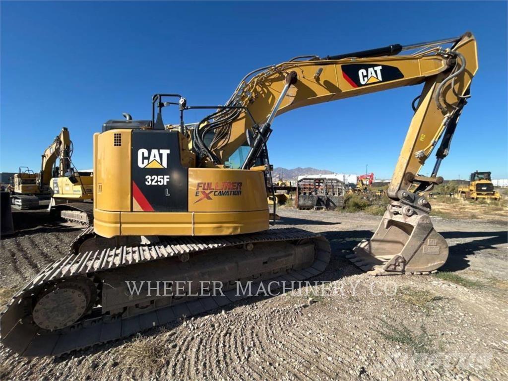 CAT 325F CR CF 大型油圧ショベル12t以上（パワーショベル・ユンボ）