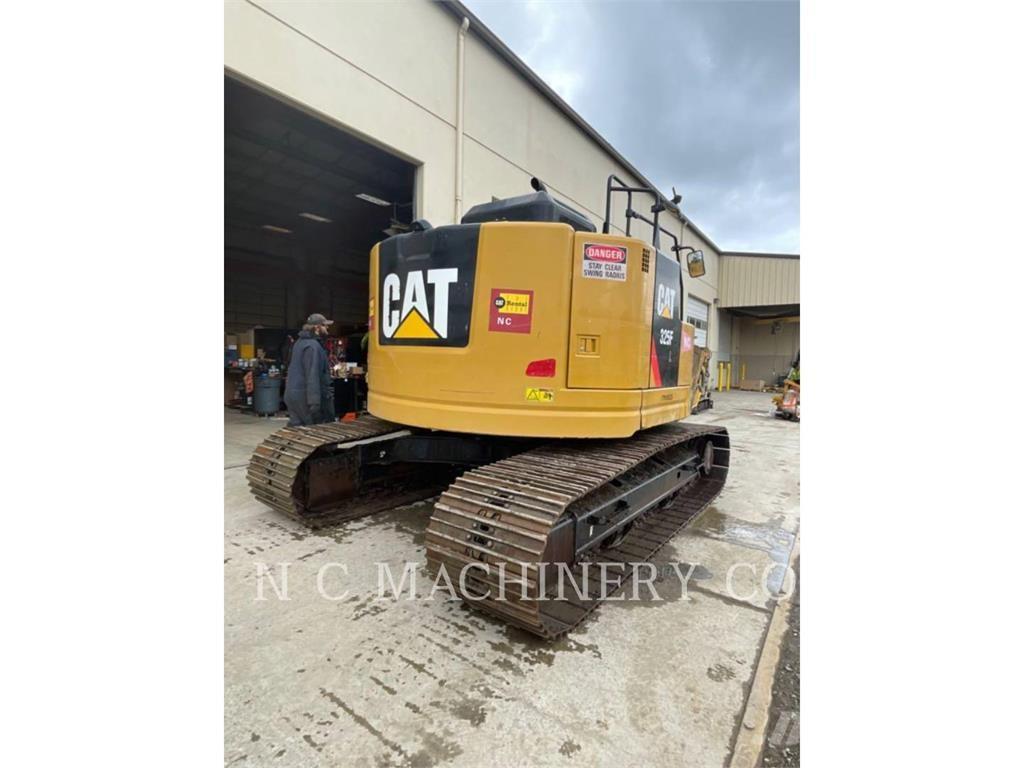 CAT 325F LCR 大型油圧ショベル12t以上（パワーショベル・ユンボ）