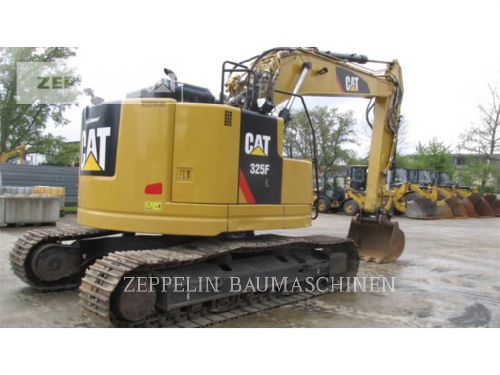 CAT 325FL 大型油圧ショベル12t以上（パワーショベル・ユンボ）