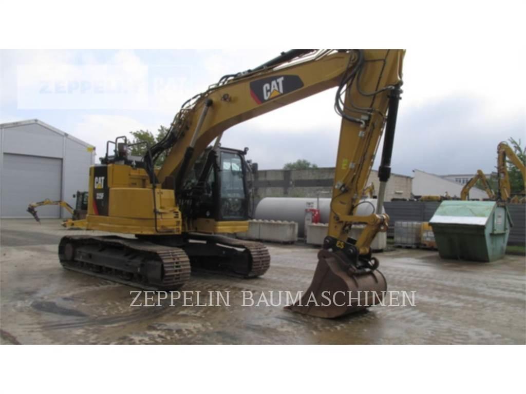 CAT 325FL 大型油圧ショベル12t以上（パワーショベル・ユンボ）
