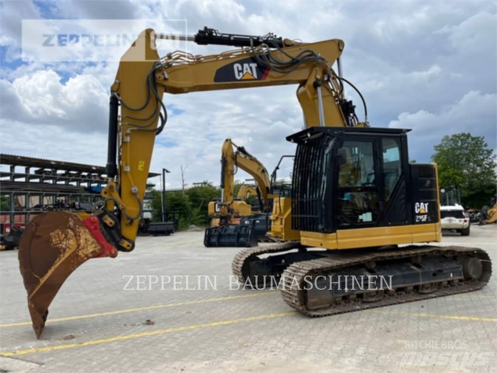 CAT 325FL 大型油圧ショベル12t以上（パワーショベル・ユンボ）