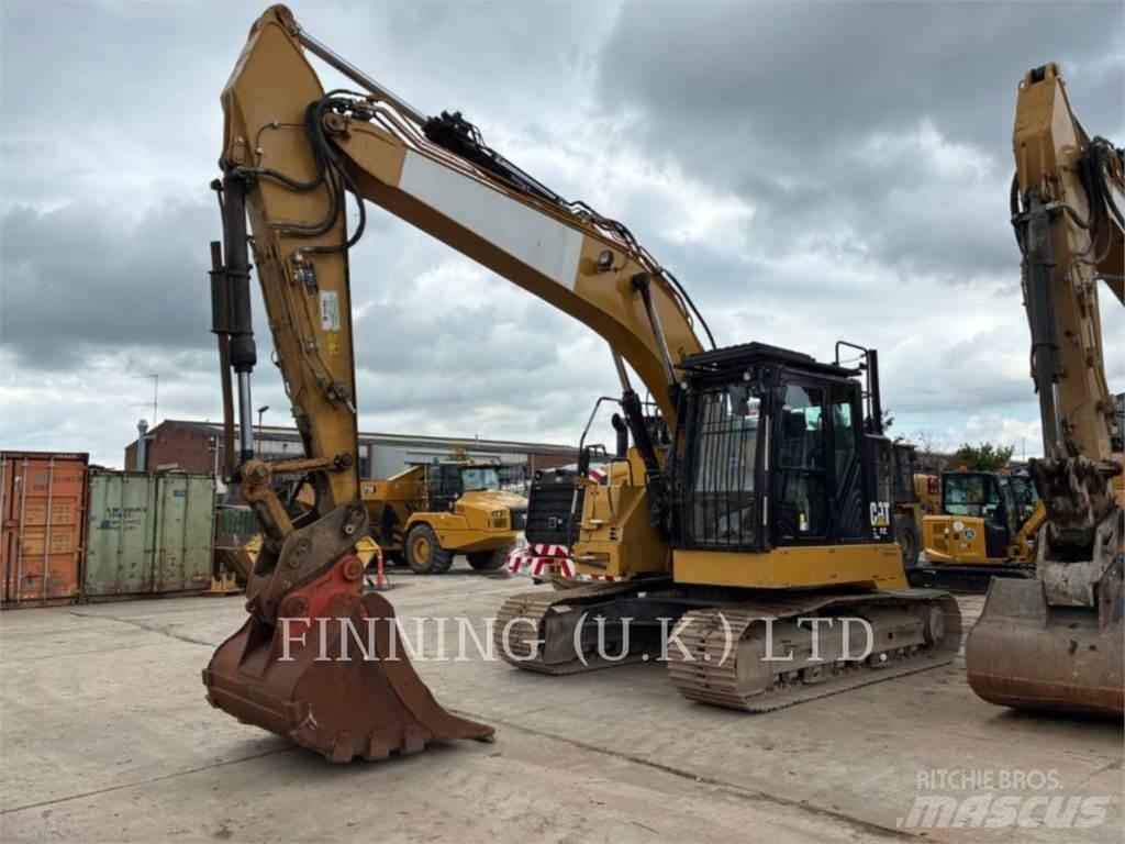 CAT 325FL 大型油圧ショベル12t以上（パワーショベル・ユンボ）
