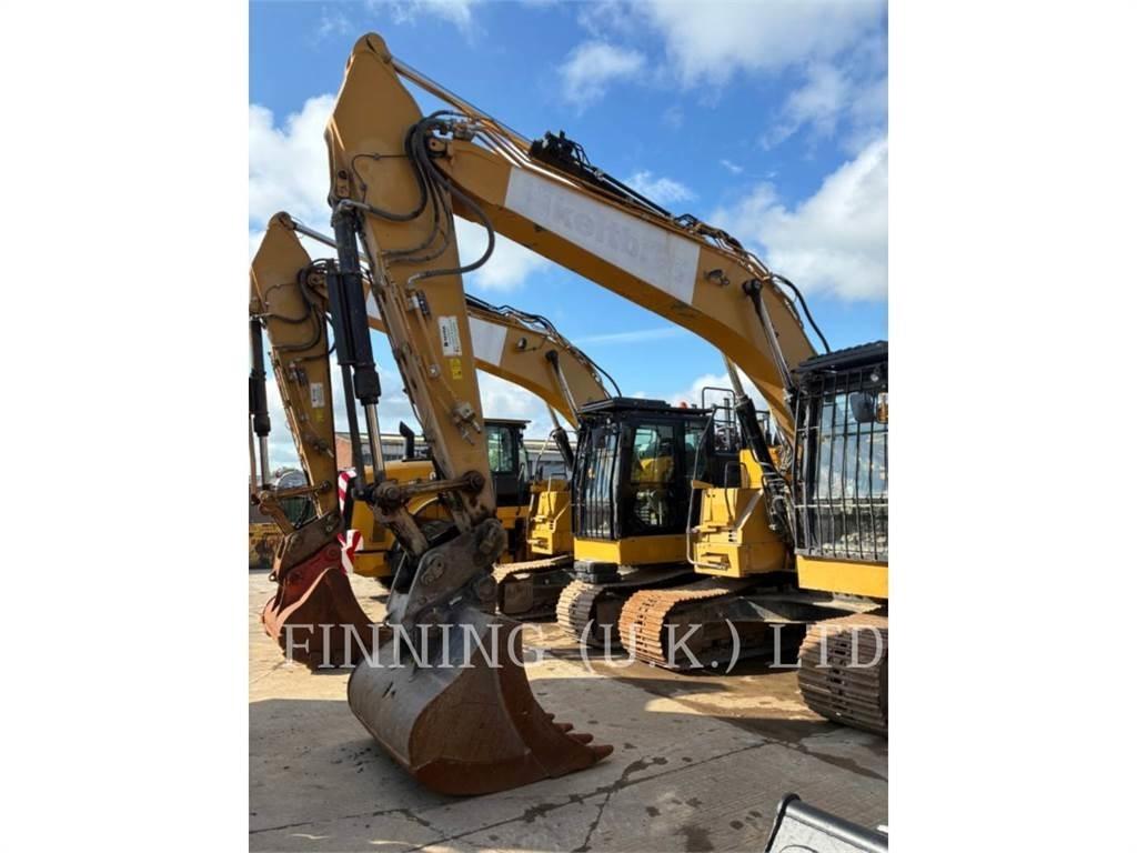 CAT 325FL 大型油圧ショベル12t以上（パワーショベル・ユンボ）