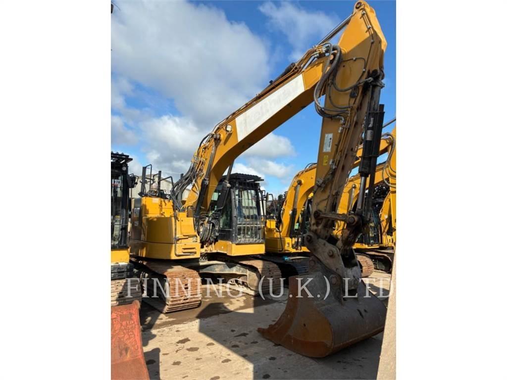 CAT 325FL 大型油圧ショベル12t以上（パワーショベル・ユンボ）