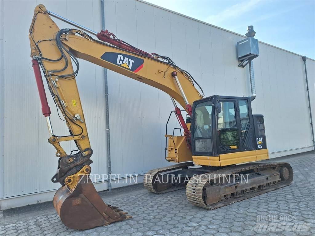 CAT 325FL 大型油圧ショベル12t以上（パワーショベル・ユンボ）
