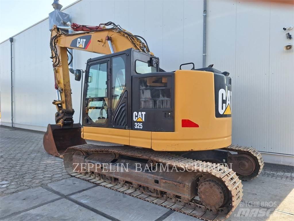 CAT 325FL 大型油圧ショベル12t以上（パワーショベル・ユンボ）