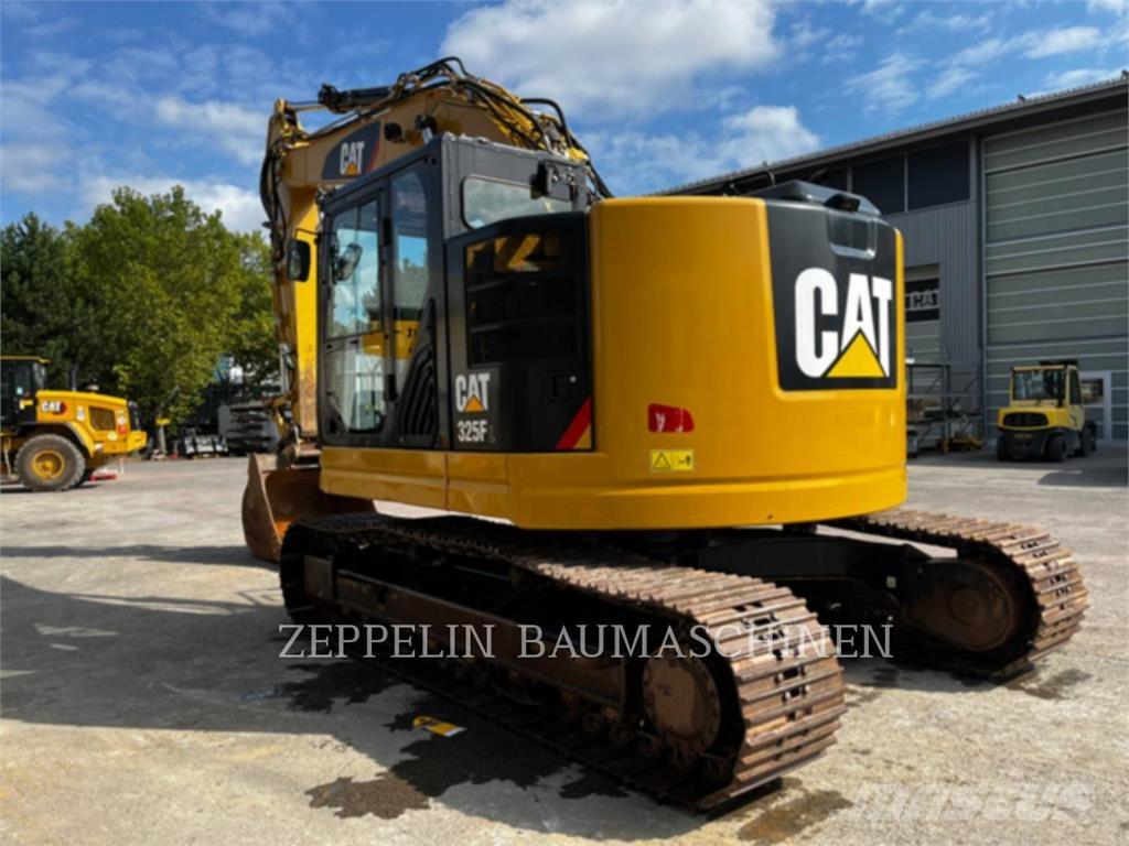 CAT 325FL 大型油圧ショベル12t以上（パワーショベル・ユンボ）