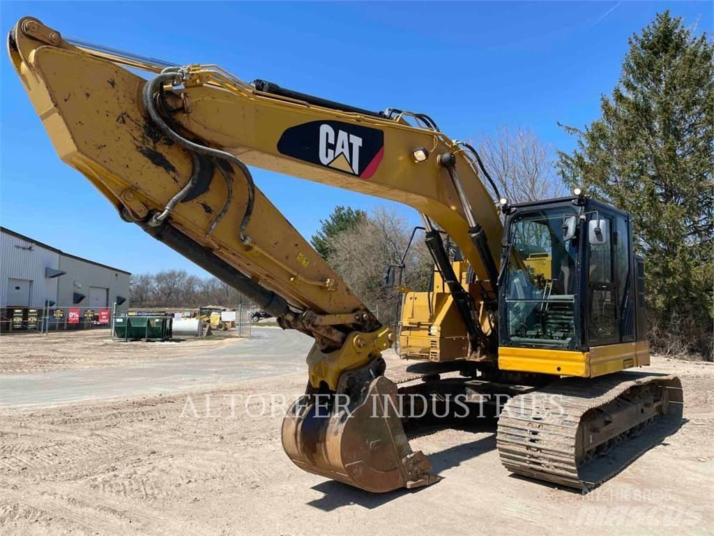CAT 325FL CR 大型油圧ショベル12t以上（パワーショベル・ユンボ）