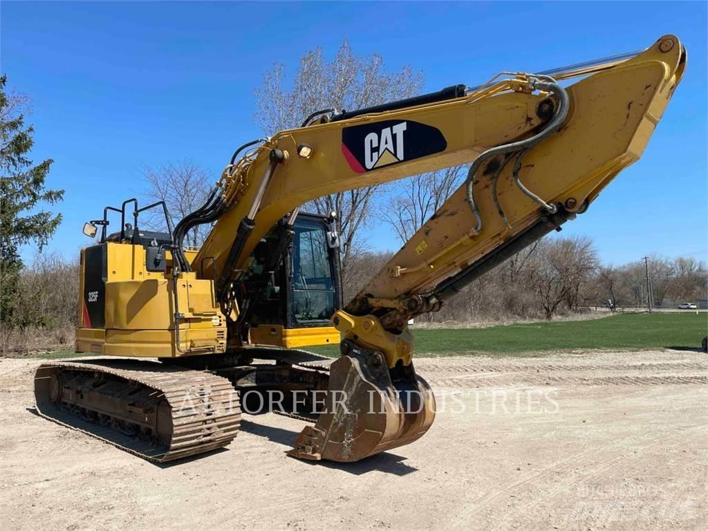 CAT 325FL CR 大型油圧ショベル12t以上（パワーショベル・ユンボ）