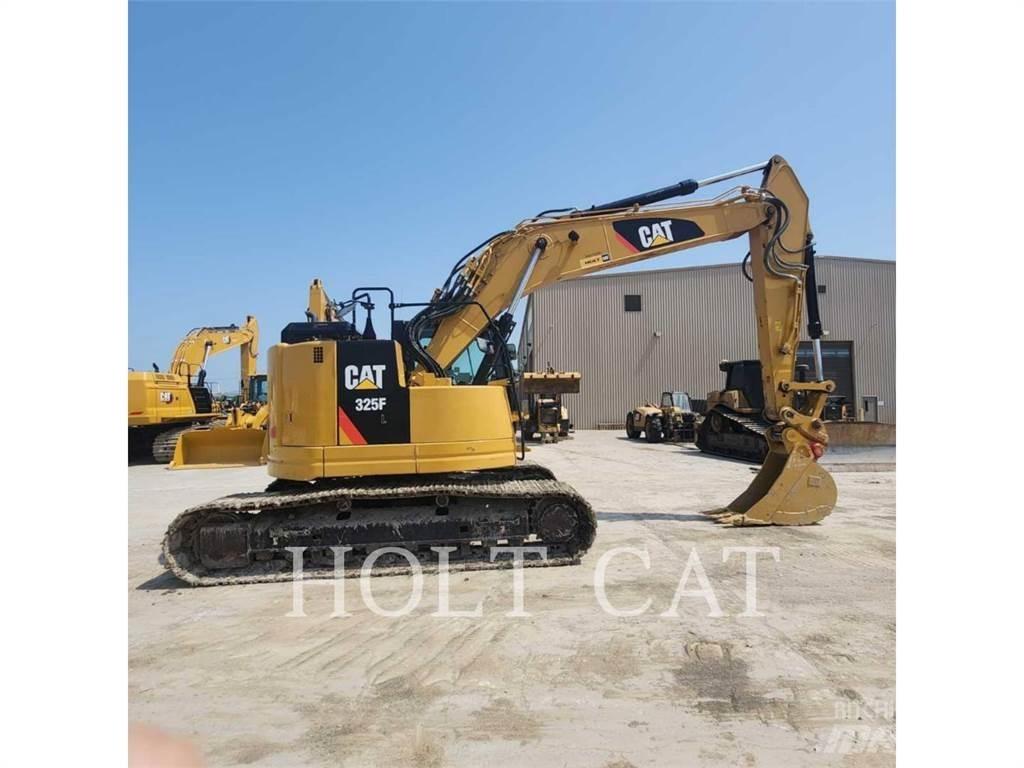CAT 325FL CR 大型油圧ショベル12t以上（パワーショベル・ユンボ）