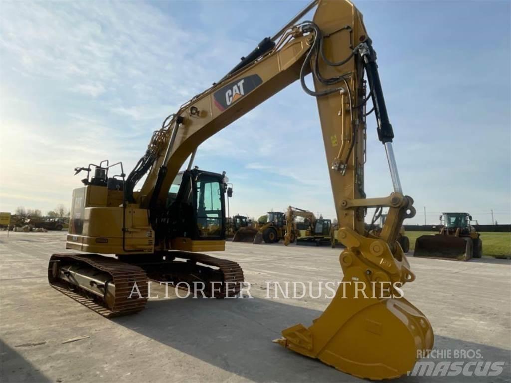 CAT 325FL CR 大型油圧ショベル12t以上（パワーショベル・ユンボ）