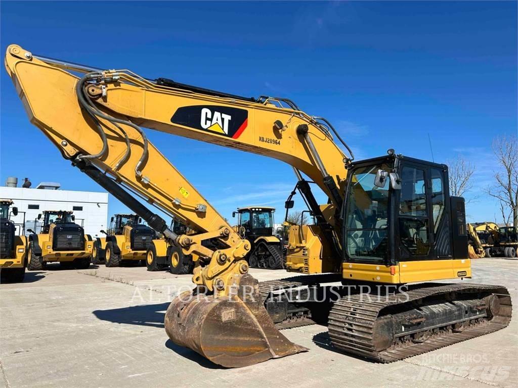 CAT 325FL CR 大型油圧ショベル12t以上（パワーショベル・ユンボ）
