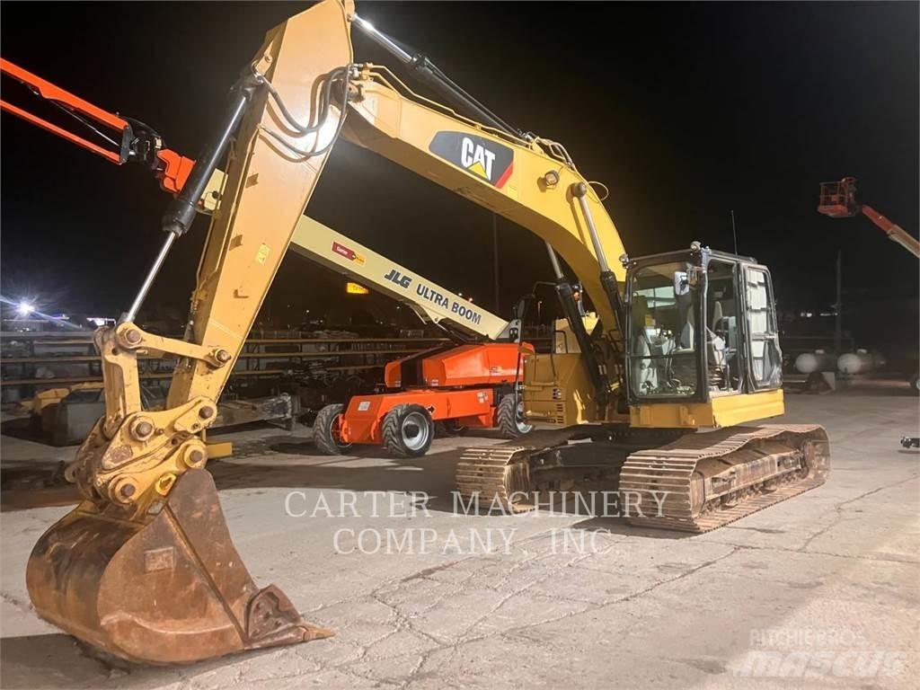 CAT 325FL CR 大型油圧ショベル12t以上（パワーショベル・ユンボ）