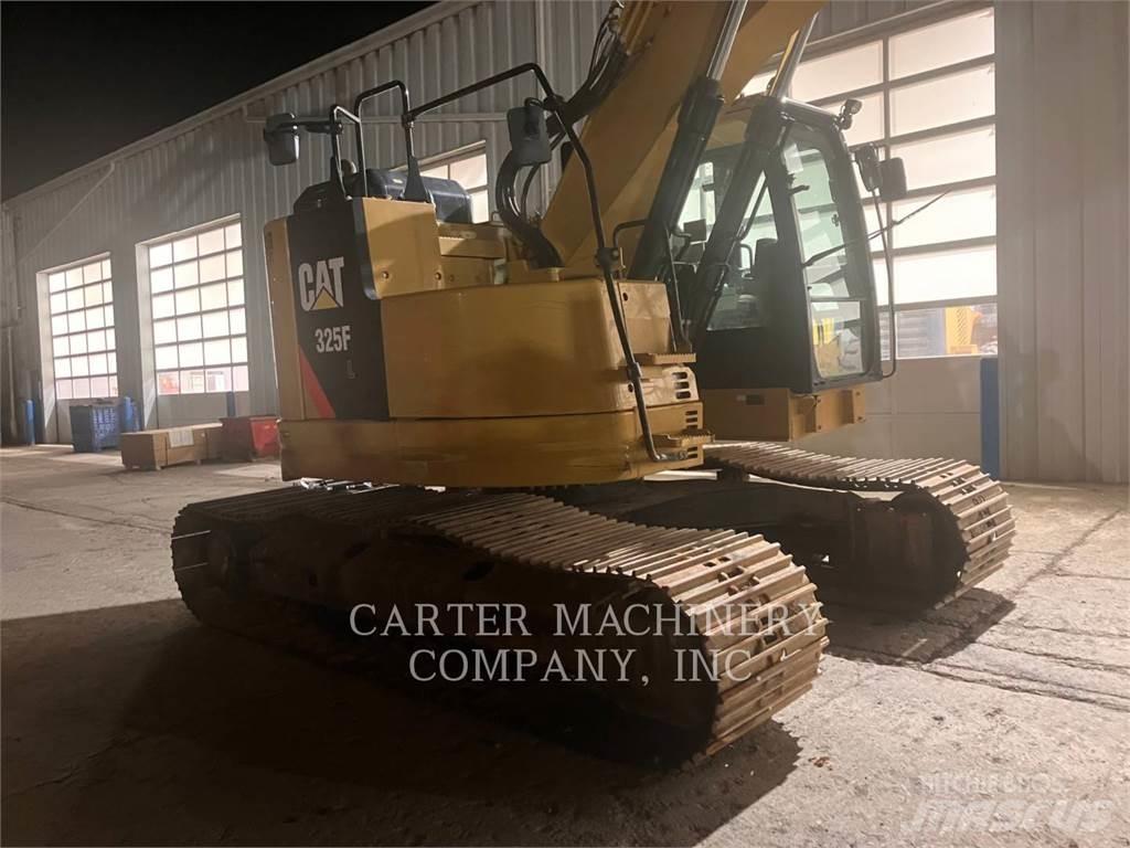 CAT 325FL CR 大型油圧ショベル12t以上（パワーショベル・ユンボ）