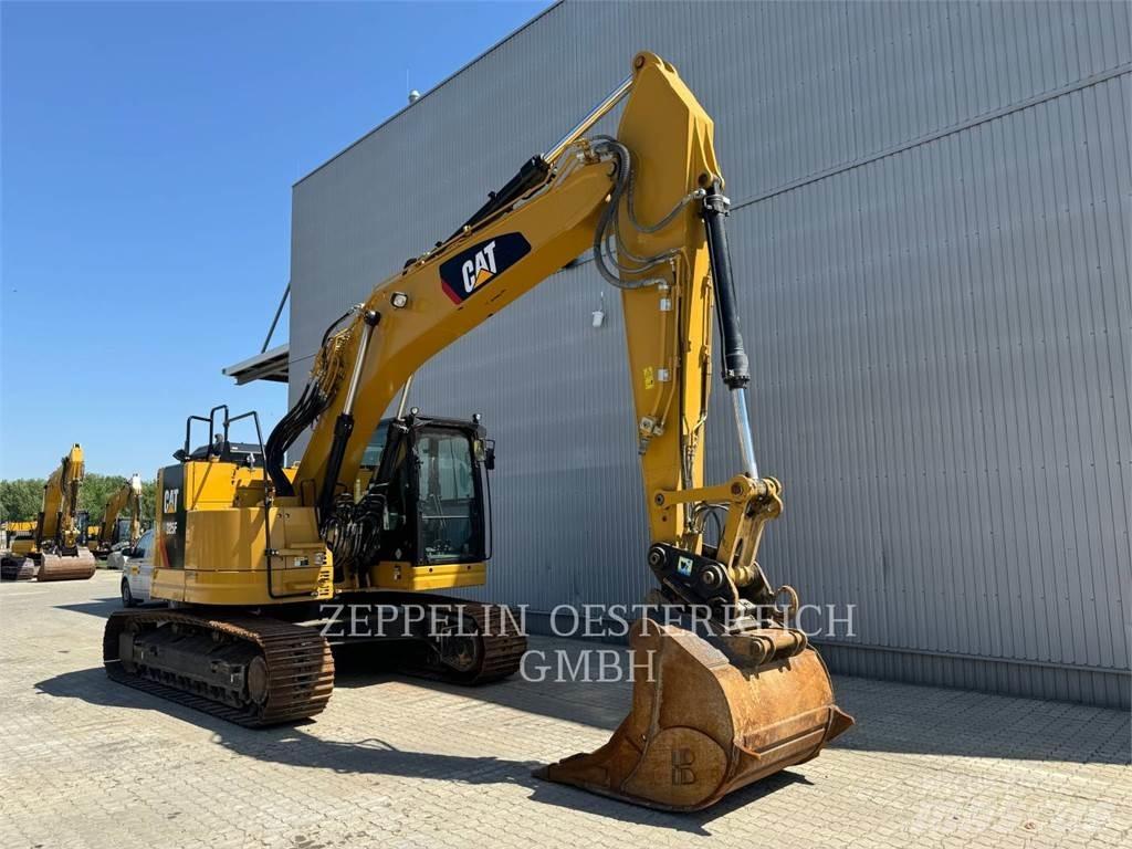CAT 325FLCR 大型油圧ショベル12t以上（パワーショベル・ユンボ）