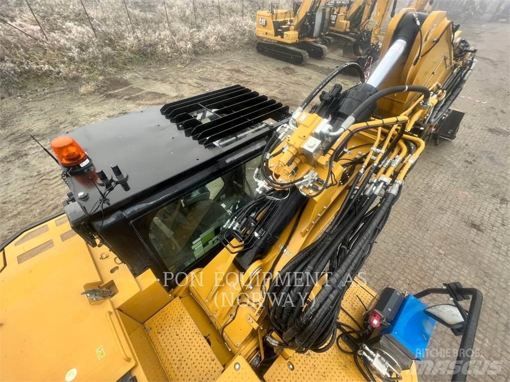 CAT 325FLCR 大型油圧ショベル12t以上（パワーショベル・ユンボ）