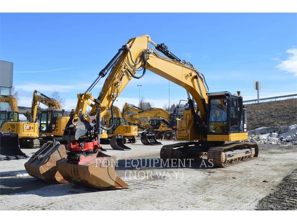 CAT 325FLCR 大型油圧ショベル12t以上（パワーショベル・ユンボ）