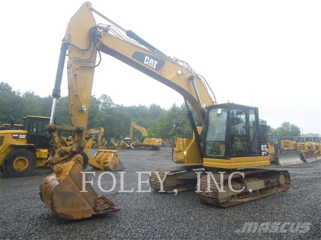 CAT 325FLCR 大型油圧ショベル12t以上（パワーショベル・ユンボ）