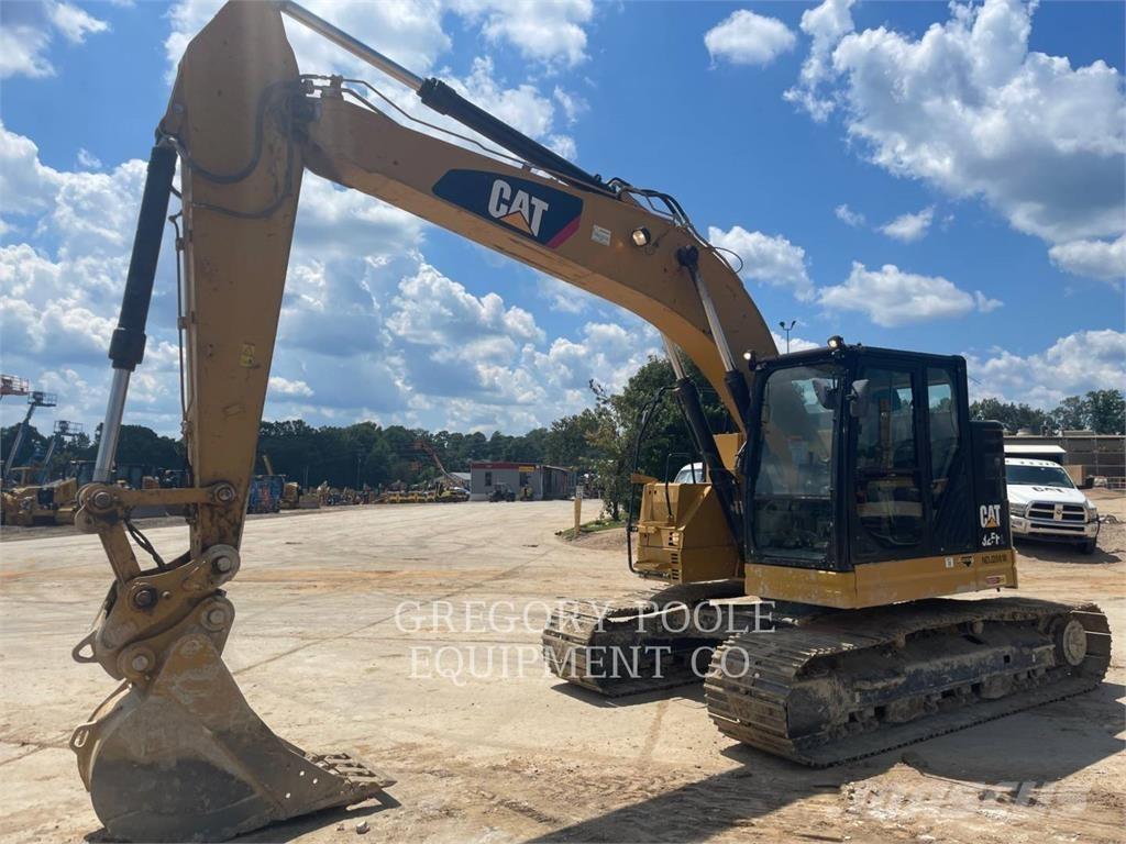 CAT 325FLCR 大型油圧ショベル12t以上（パワーショベル・ユンボ）