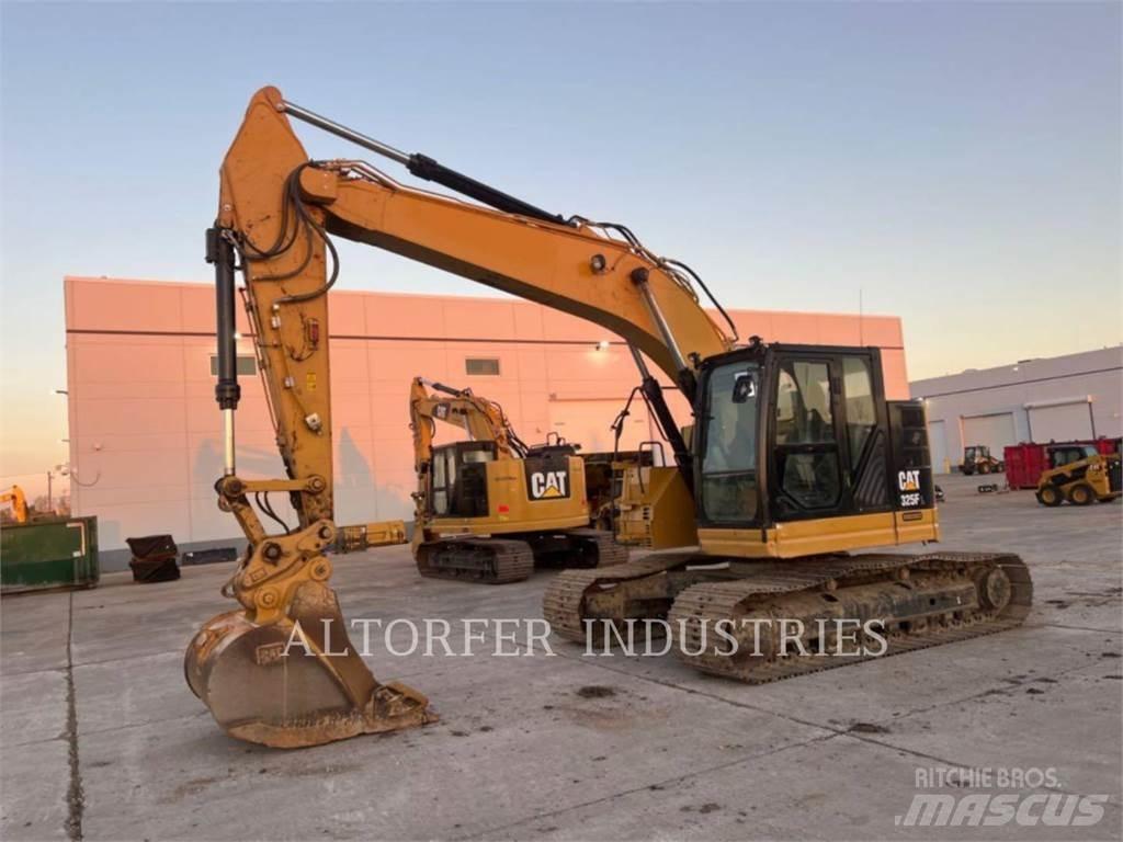 CAT 325FLCR 2D 大型油圧ショベル12t以上（パワーショベル・ユンボ）
